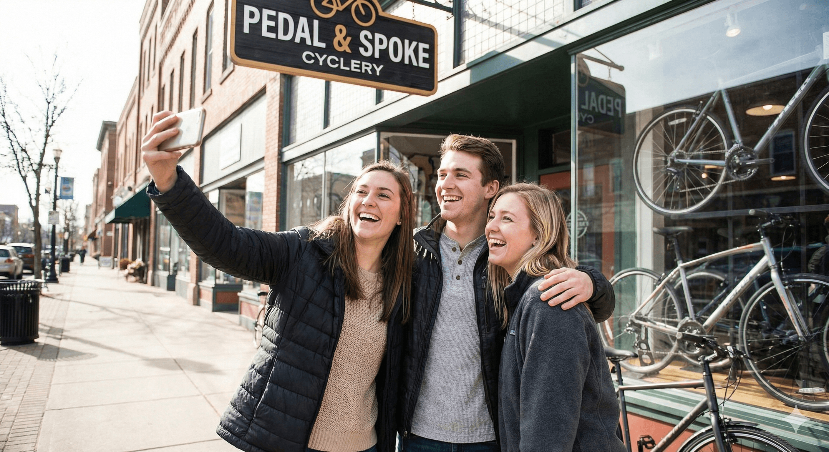 Capture Photos & Selfies